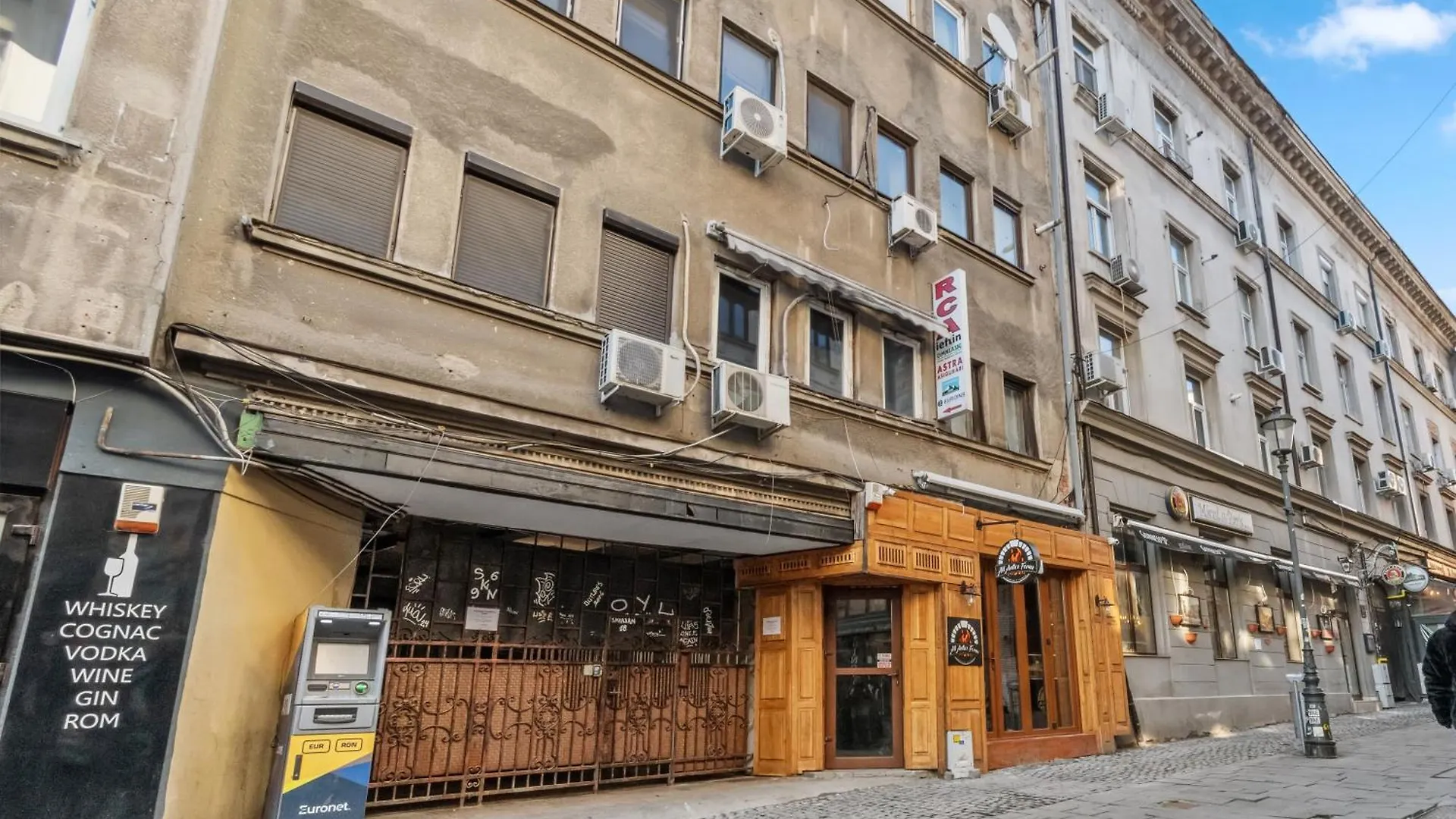 Old Town Studio 23B Apartment Bucharest 0*,  Romania