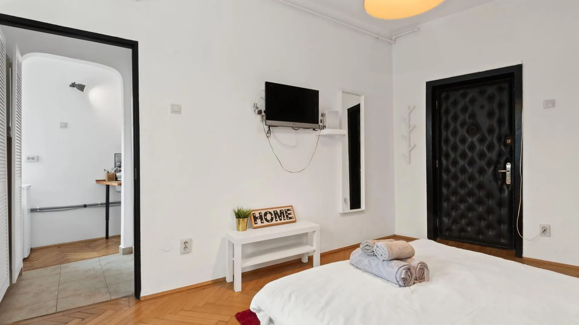 Old Town Studio 23B Apartment Bucharest Romania