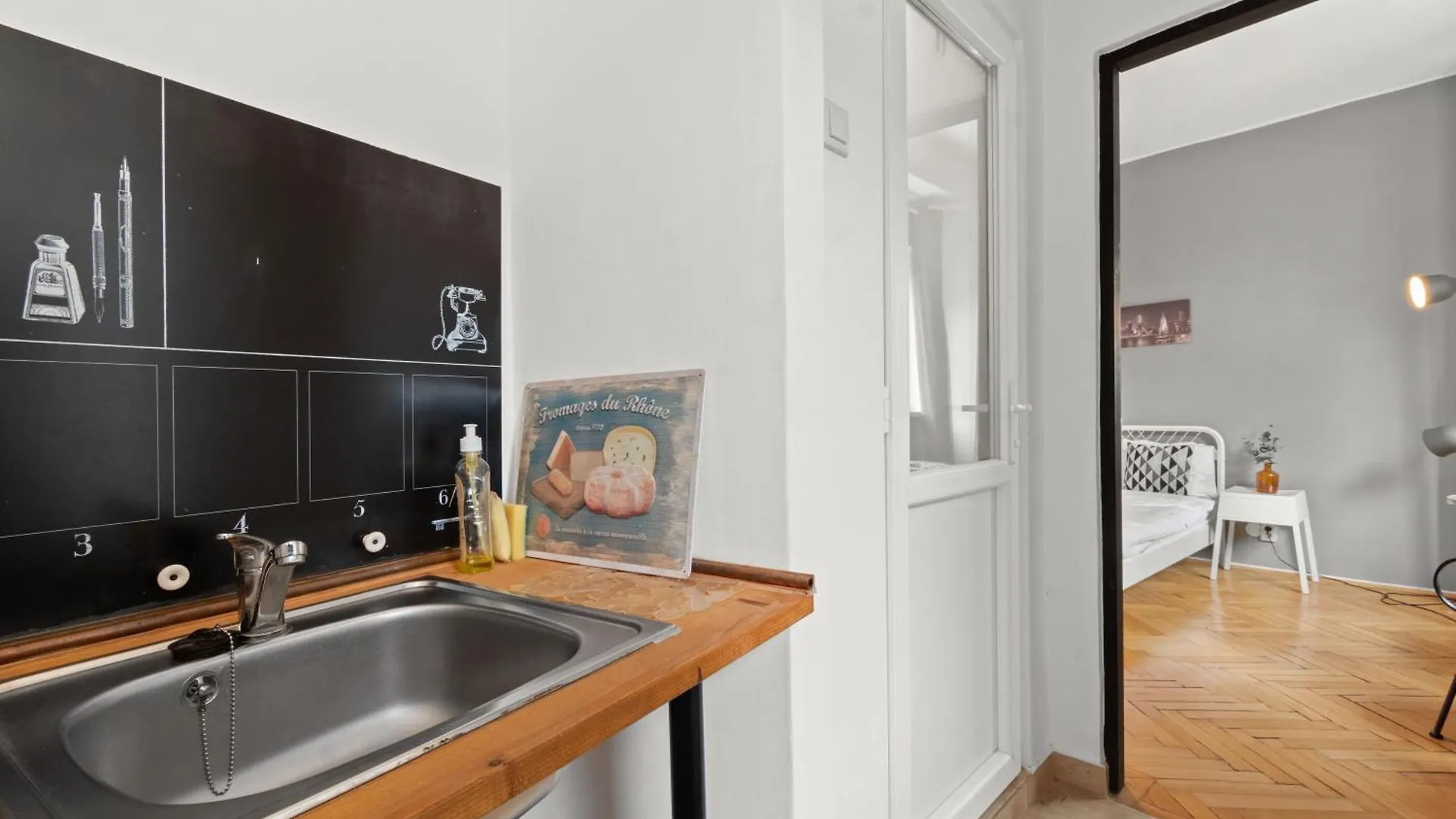 Old Town Studio 23B Apartment Bucharest