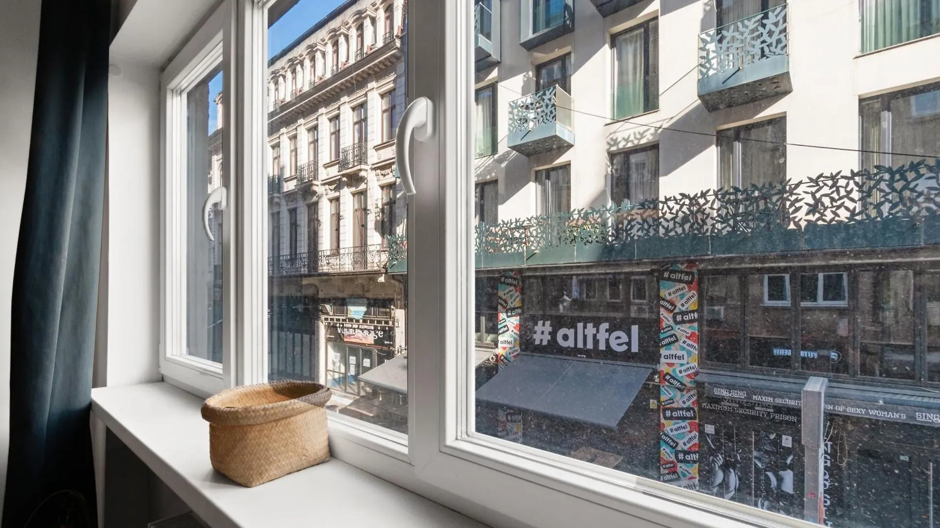 Old Town Studio 23B Apartment Bucharest