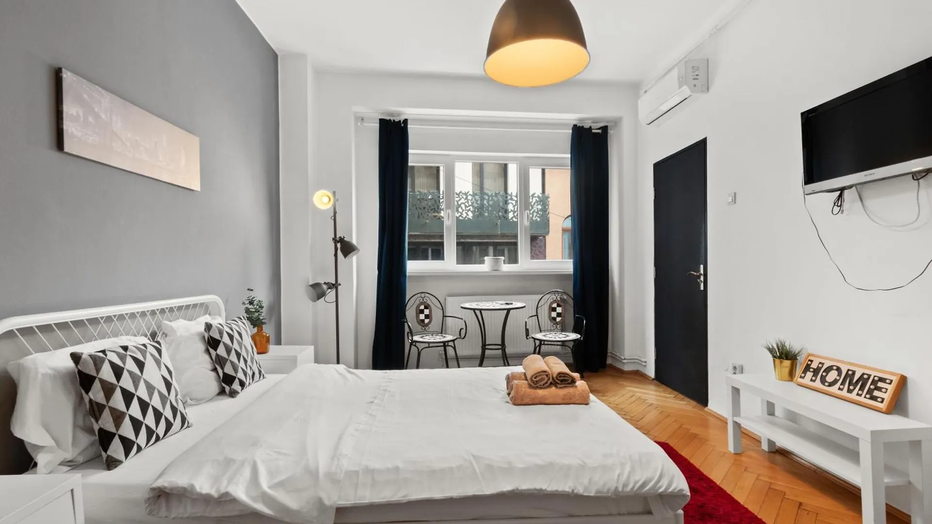 Old Town Studio 23B Apartment Bucharest