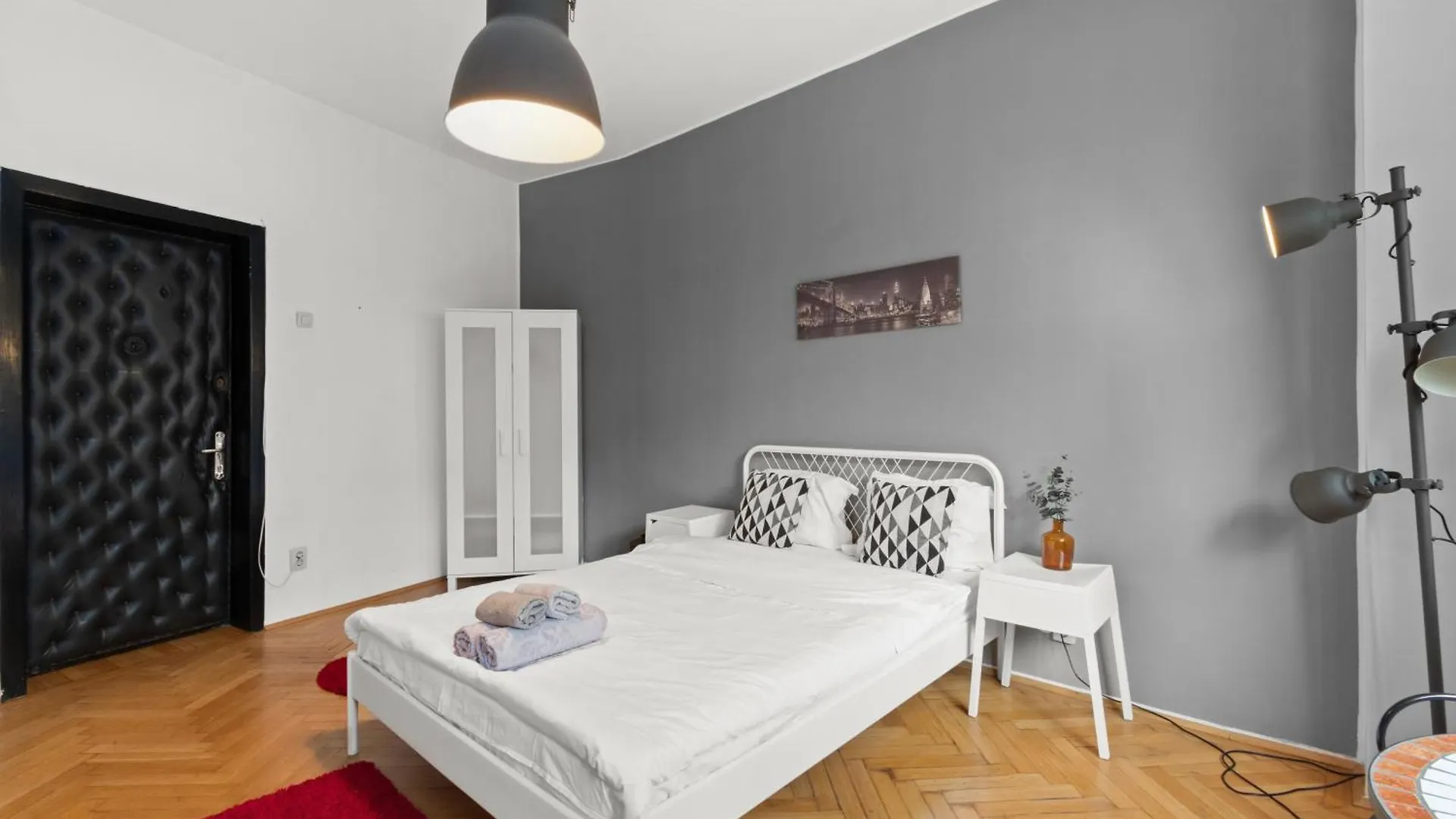 Old Town Studio 23B Apartment Bucharest