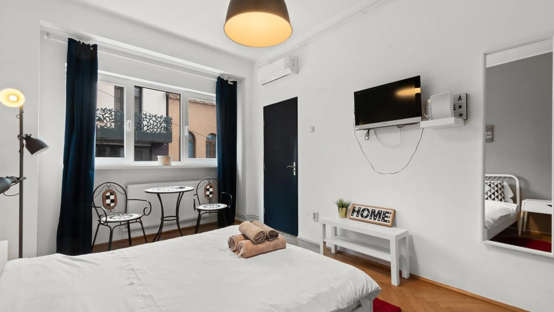 Old Town Studio 23B Apartment Bucharest
