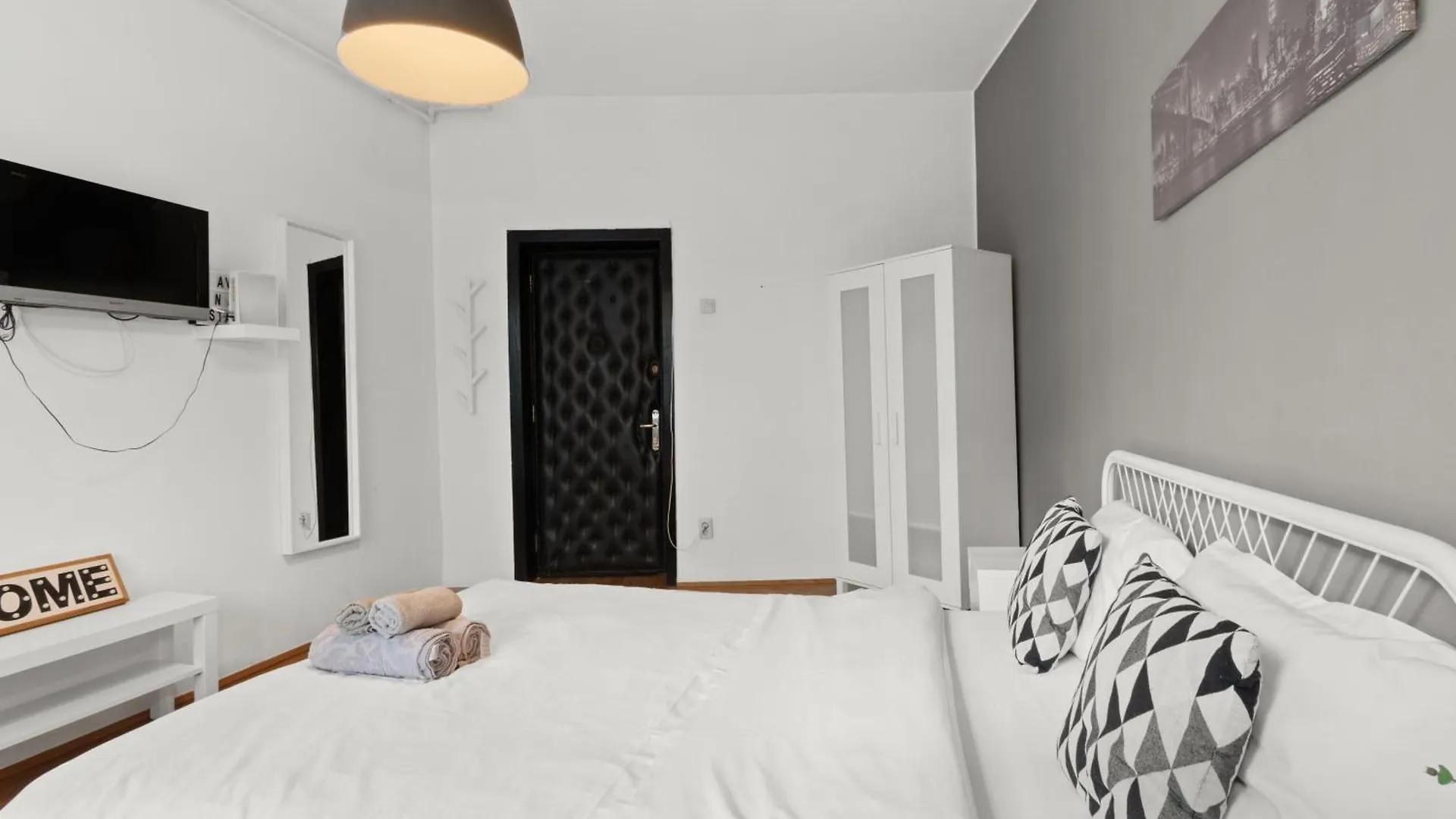 Old Town Studio 23B Apartment Bucharest