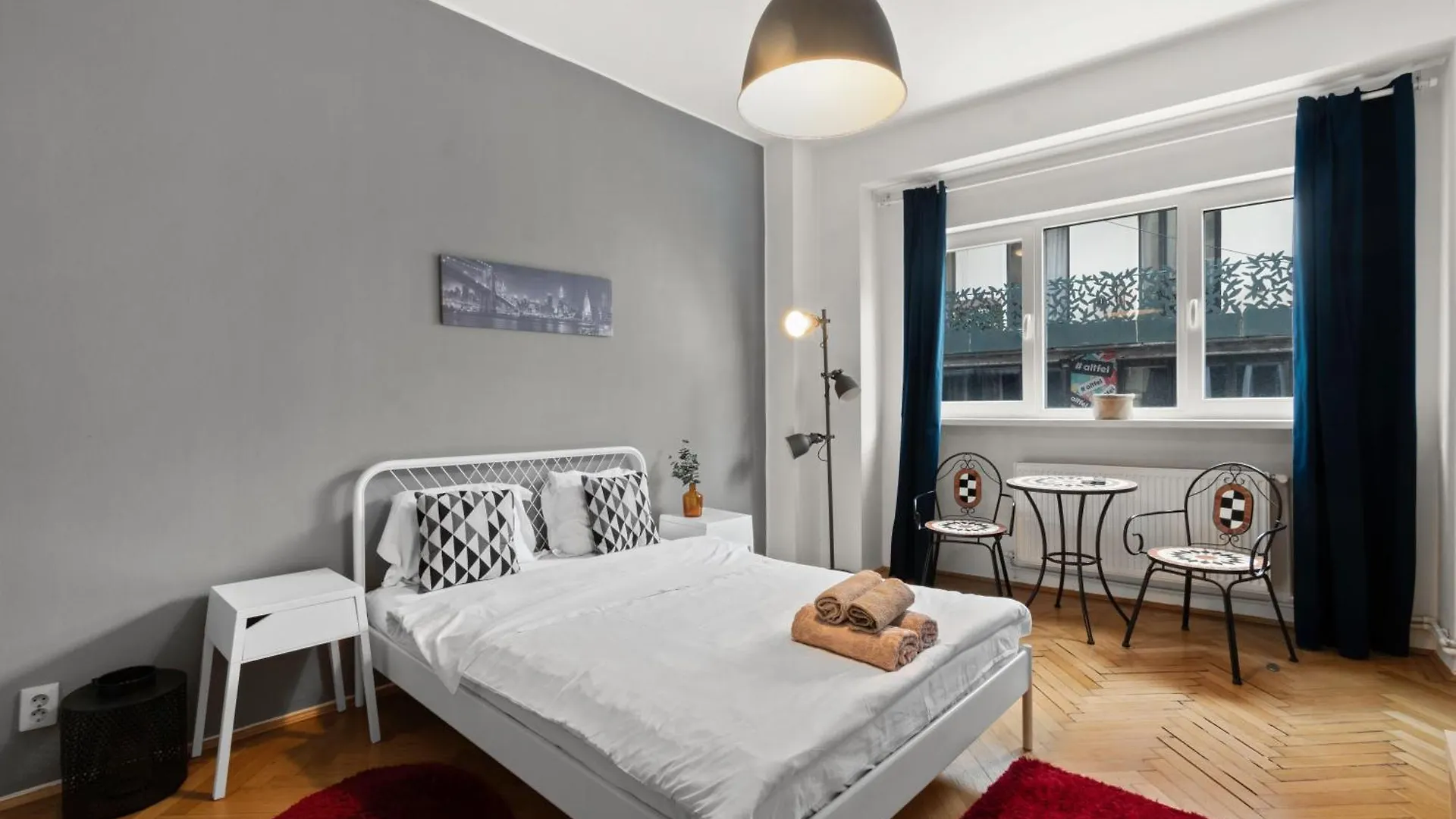 Old Town Studio 23B Apartment Bucharest 0*,