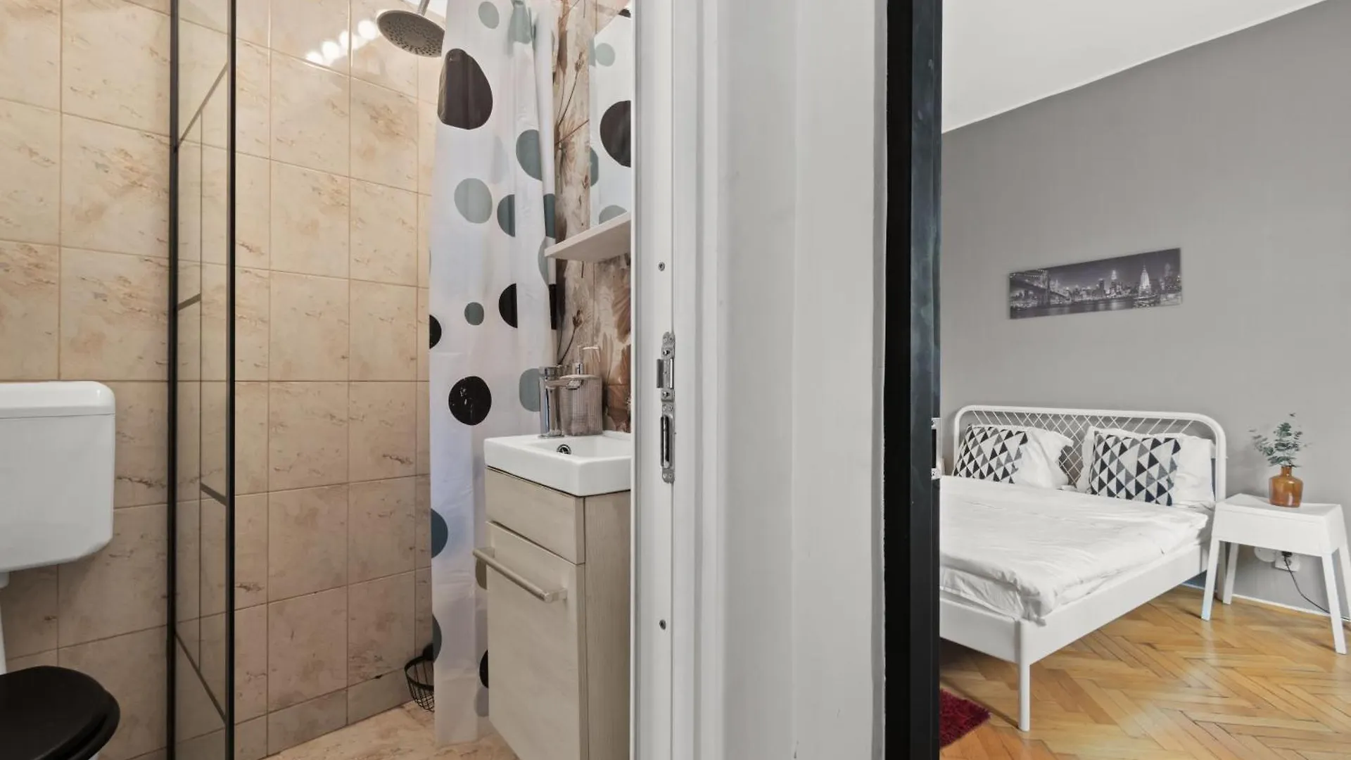 Old Town Studio 23B Apartment Bucharest